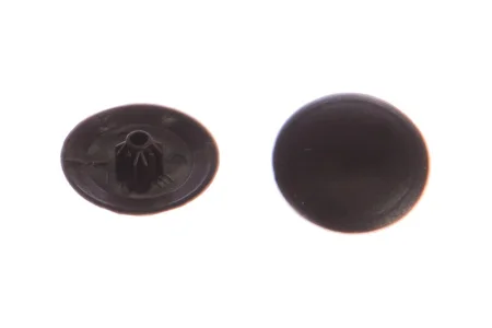 Заглушка для шуруп-стяж. PZ 5мм темно-коричневая уп-15шт пакет Tech-Krep 106206 *1
