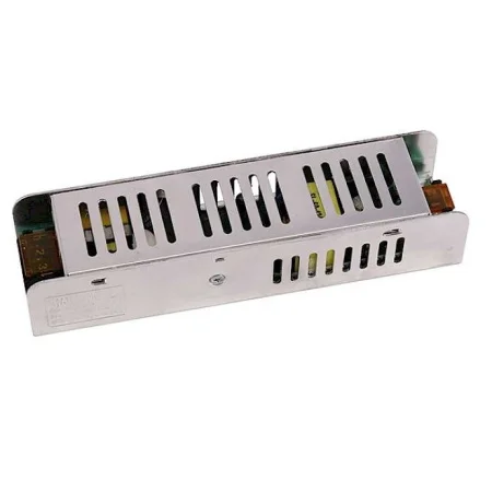 Блок питания для светодиодной ленты 60Вт 2.5А 24В IP20 BSPS метал. 5015500 (JazzWay)  1