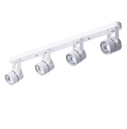 Светильник настенный A1311PL-4WH белый (Arte Lamp)  1