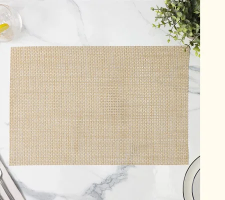 Салфетка на стол Шахматы 45×30см цвет МИКС 1585655 *1