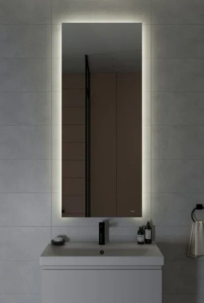 Зеркало с подсветкой Cersanit ECLIPSE smart 60х145см 64155