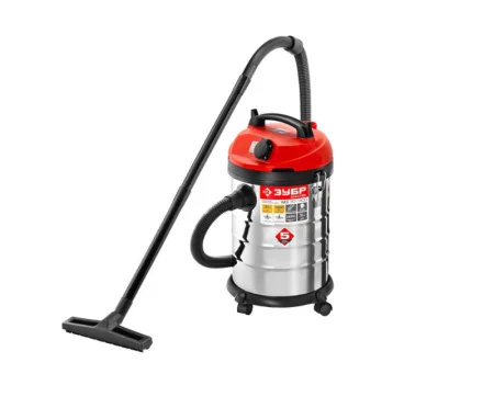 Пылесос строительный Зубр МАСТЕР М3-30 ПУ-30-1400 М3