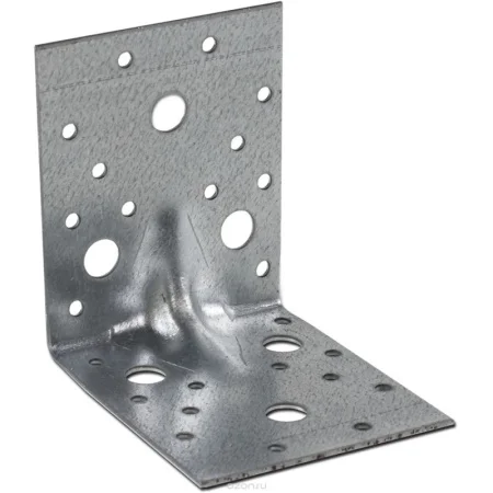 Уголок крепежный ОЦ усиленный 90х90х65