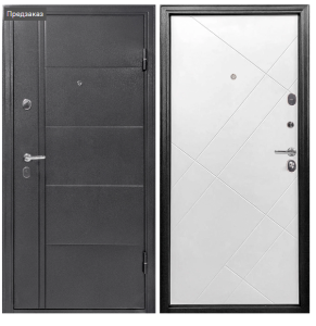 Дверь входная металлическая Форпост 60 960х2050 правая (М038335)