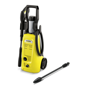 Мойка высокого давления Karcher K 4 Universal 130 бар, 420 л/мин,  шланг высокого давления 6 м, разъем Quick Connect, сумка д/принадлежностей, *1