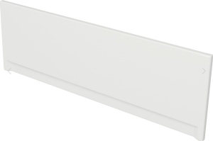 Фронтальная панель-170 универсальная ультра белый (для ванн  LORENA, SANTANA. NIKE) 63328 (Cersanit) *1