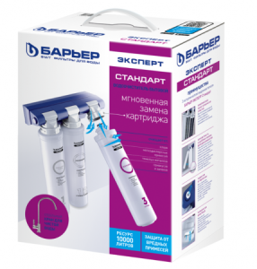 Водоочиститель  Барьер "Expert Standard" Н211Р06 