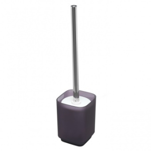 Ерш для туалета с подставкой Delphinium Violet 106210