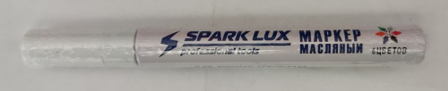 Маркер-краска белый  12 144 ОПТ
