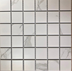 Мозаика керамогранитная Carrara-48 303х303мм 1шт Bonaparte