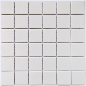 Мозаика керамогранитная Arene White 306х306мм 1шт Bonaparte