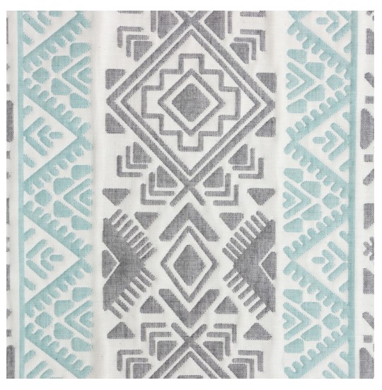 Покрывало Этель "Инди" хлопковое 180х240±5 см, цвет серо-зеленый, 100%хлопок, 300гр/м2 7548490