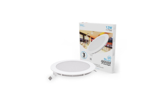 Светильник встраиваемый Slim LED 939111312 Gauss