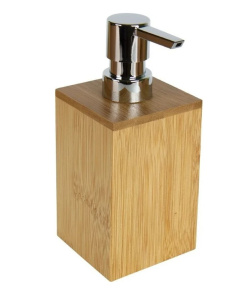 Дозатор для жидкого мыла Аквалиния Wood B4439-1