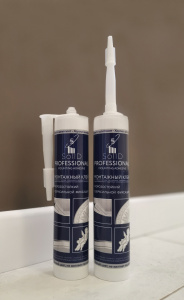 Клей-шпатлевка SOLID PROFESSIONAL в тубе 400г