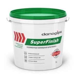 Шпаклевка готовая универсальная Sheetrock 5 кг