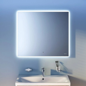 Зеркало настенное X-Joy с интерьерной LED-подсветкой и сенсором 700х800мм M85MOX10801S (Am.Pm) *1