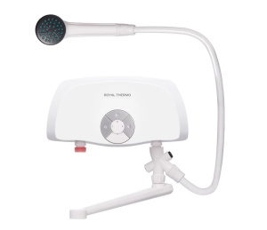 Водонагреватель проточный Royal Thermo SmartFix TS 5,5кВт - кран+душ НС-1588906