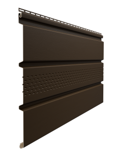 Софит Döcke STANDARD с центральной перфорацией шоколад PSSF-1050 *16