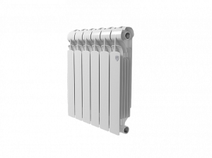 Радиатор BIMETAL Royal Thermo Indigo Super+ 500/100 6 секц. *1