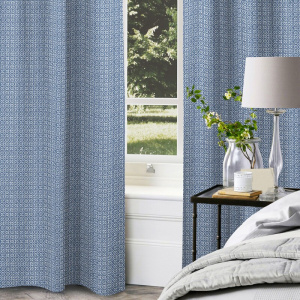 Штора рогожка 145х270 Унисон рис 33003-2 Cassis