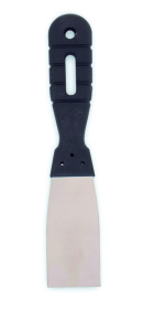 Шпательная лопатка 40мм пластиковая рукоятка нерж. сталь Color Expert 91090410/91090412 *1/12