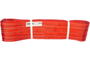 Текстильный петлевой строп СТП 5т/5м/125мм красный SP00154 *1