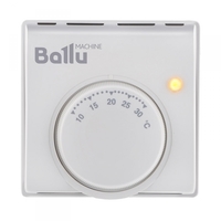 Термостат механический BMT-1 IP40 НС-1042655 (Ballu) *1