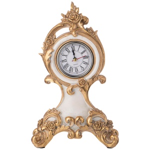 Часы Настольные Коллекция "Рококо", 15,2*25,2*6,5Cm 504-380 *1