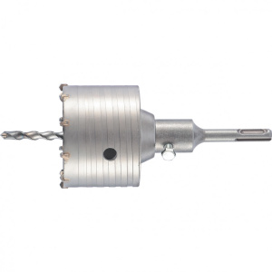 Коронка по бетону М22х68мм в сборе SDS+ Matrix 70329 *1/24