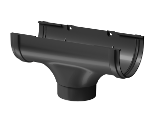 Воронка графит PVSV-1086 Döcke PREMIUM