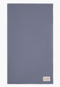 Полотенце Этель Kitchen 40х73 см, цв. синий, 100% хл, саржа 220 г/м2  *1