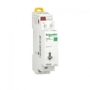Реле импульсное RESI9 16А 1NO 230/250В АС 50Гц R9C30116 Systeme Electric