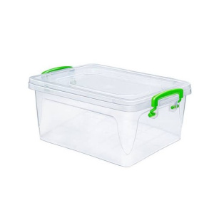 Контейнер Fresh Box 1,5л прямоугольный 233