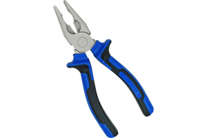 Пассатижи профи 180мм VertexTools 0034-180