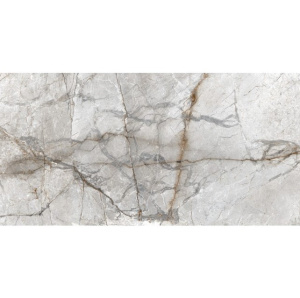 Керамогранит Gresse Petra Greystone GRS02-15MD 600х1200х10мм 1уп=2,16м2 (3шт) серебристо-бежевый камень матовый карвинг