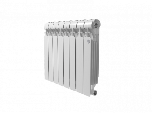 Радиатор BIMETAL Royal Thermo Indigo Super+ 500/100 8 секц. *1