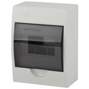 Бокс ЩРН-П-06 SIMPLE Б0041522 Эра
