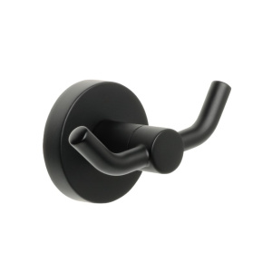 Крючок двойной Fixsen Сomfort Black FX-86005A черный