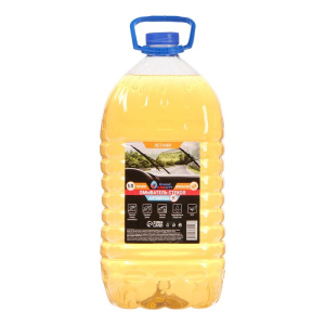 Жидкость омывающая Grand Caratt летний Антимуха апельсин 5л 9682117 *1