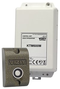 Контроллер ключей VIZIT-KTM600M ТМ Vizit