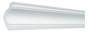 Плинтус потолочный GPX-21 2м