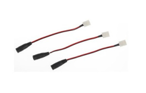 Коннектор LS-connector-8mm-DU-IP20 (упак 3 шт) С0043983 Эра