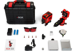 Нивелир лазерный PR-38R RGK 776059