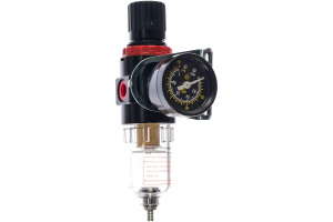 Регулятор давления FoxWeld AERO с фильтром 1/4" 5762 *1