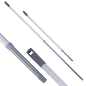 Черенок-телескоп м-п Elite L 130cm белый арт 190-523 *1/50