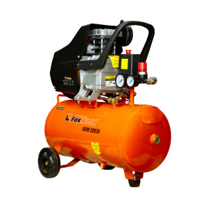 Компрессор FoxWeld Aero 220/24 с комплектом 5940