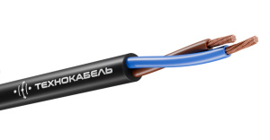 Кабель КГтп-ХЛ 2х1,5 220/380-3 ТРТС (м) 1997439 (Технокабель НПП) *1