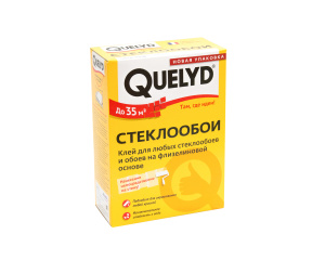 Клей для стеклообоев QUELYD 500г