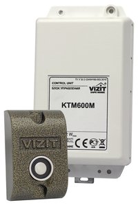 Контроллер ключей VIZIT-KTM600M ТМ